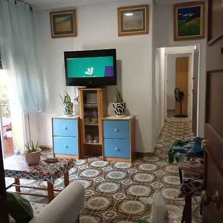Apartment Piso Washmin Alicante