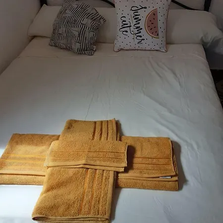 Piso Washmin Apartment Alicante