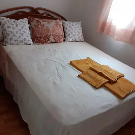 Apartment Piso Washmin Alicante
