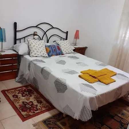 Piso Washmin Apartment Alicante