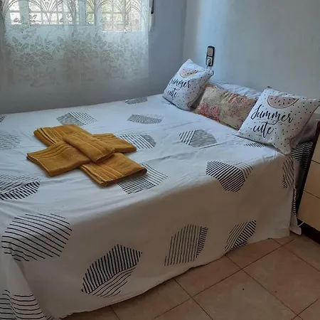 Apartment Piso Washmin Alicante