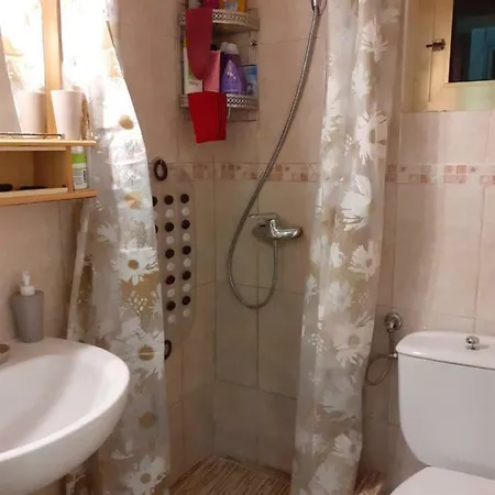 Apartment Piso Washmin *